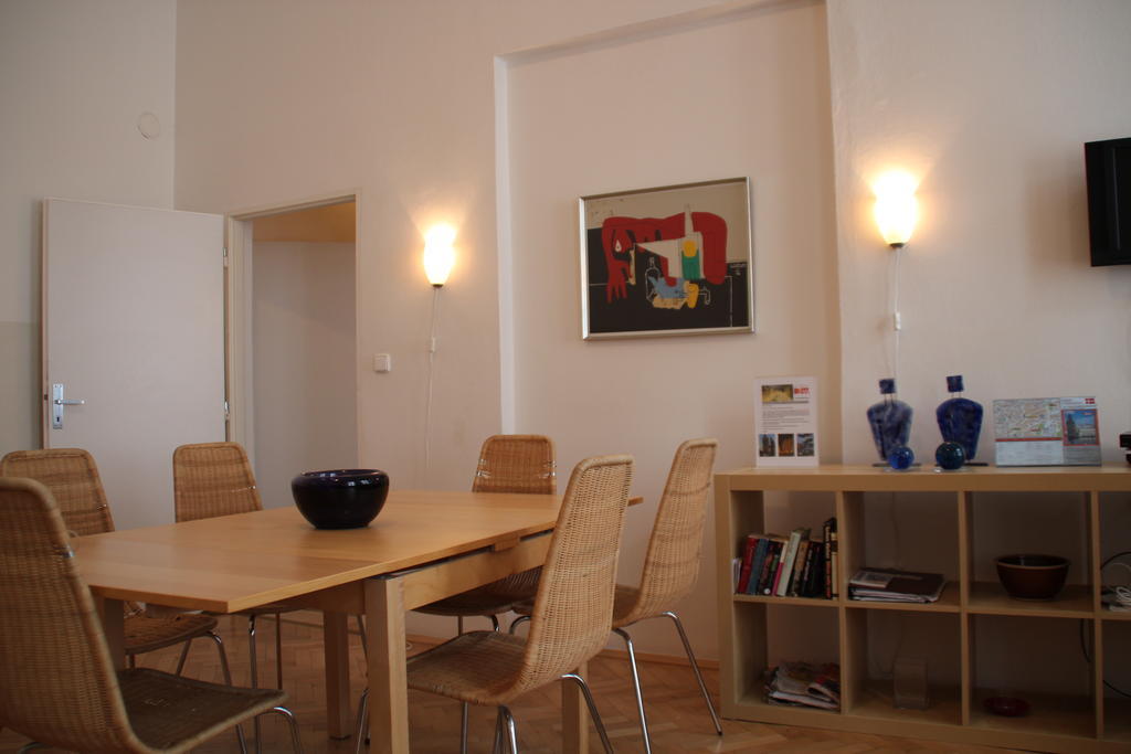 Apartment Anna Prag Oda fotoğraf