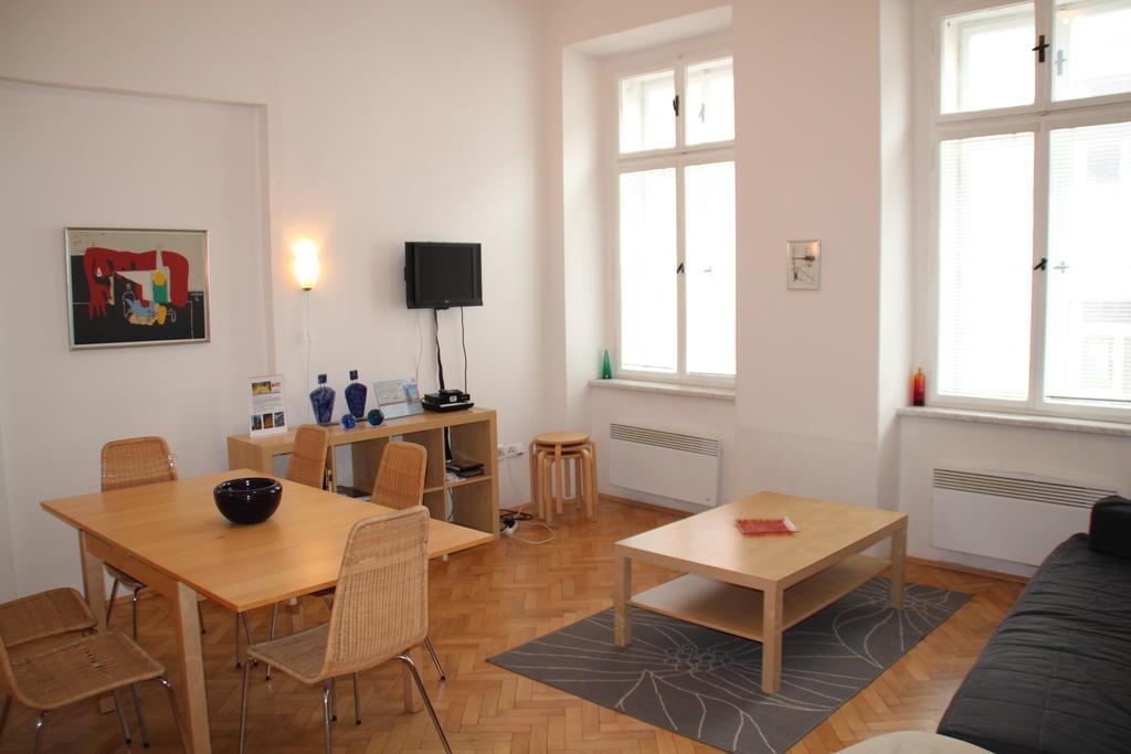 Apartment Anna Prag Oda fotoğraf